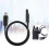 Walkie Talkie USB Programming Cable for BaoFeng UV9R BF R760 BF 9700 5