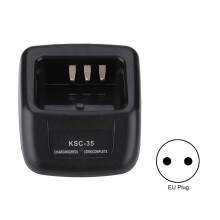 Portable Rapid Charger Battery Charging Base for Walkie Talkie