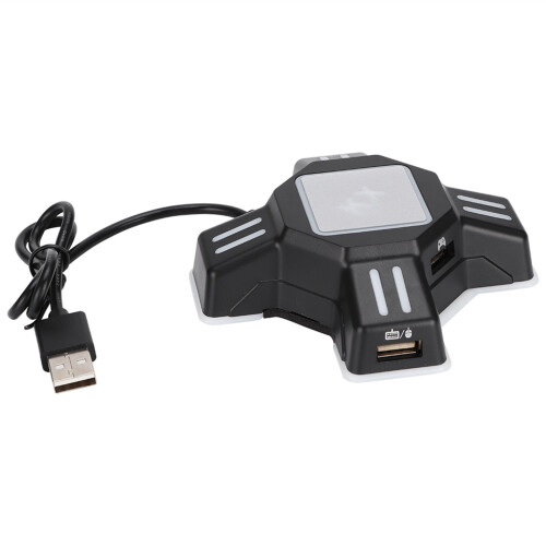 Gamepad Converter USB Keyboard Mouse Adapter 2