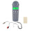 C019 Wired Phone Line Tester Lineman Butt Check Cable Tool Blue Grey 1