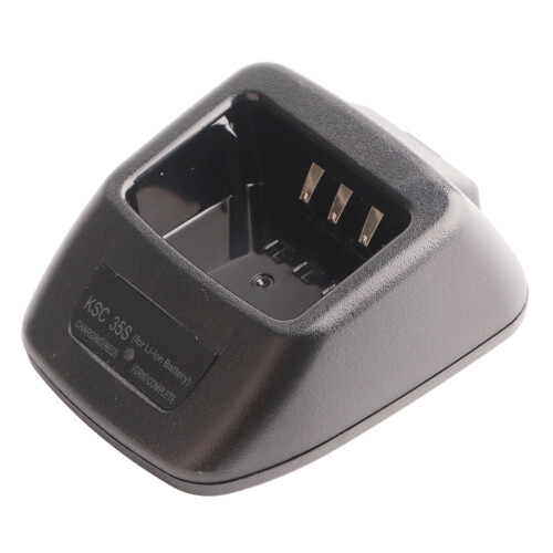 Portable Rapid Charger Battery Charging Base for Walkie Talkie 1