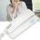 Mini Wall Mounted Desktop Dual Use Landline Telephone White 2
