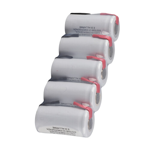 10Pcs 2000mAH 1.2V Rechargeable SC Ni Cd Battery Replacement Accessory 2