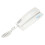 Mini Wall Mounted Desktop Dual Use Landline Telephone White 4