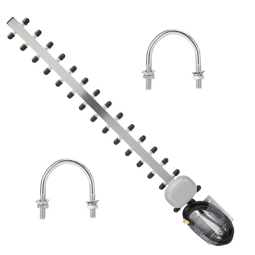 4G 25dBi High Gain Yagi Antenna 16 Unit