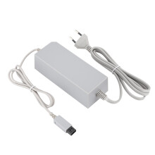 For WII Game Console Power Adapter DC12V/3.7A Charger 50/60Hz