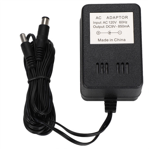 Power Supply for NES/SNES/GENESIS 3 In 1 Charger 2