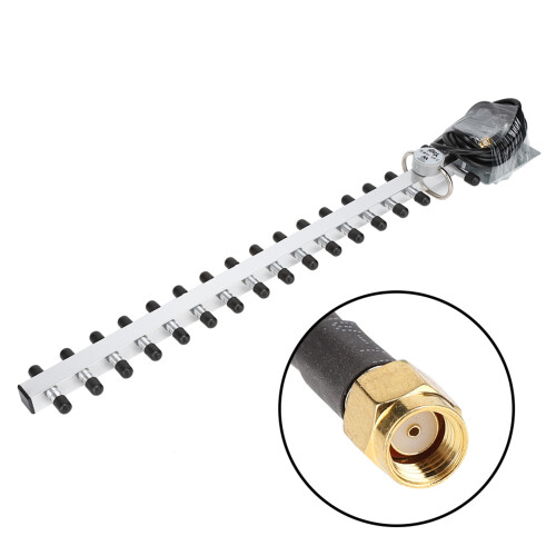 2.4G 25dBi High Gain Yagi Antenna 16 Unit 2