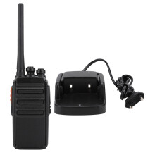 N.INC YK-22 Mini Walkie Talkie 3800mAh Round Plug