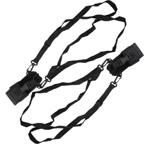 2PCS Universal Nylon Adjustable Shoulder Strap for Walkie Talkie 1