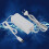 For WII Game Console Power Adapter DC12V/3.7A Charger 50/60Hz 4