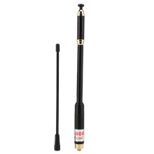 AL800 Interphone Stretch Antenna UV Dual Band High Gain Female