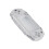 Replacement ABS Shell with Screwdriver for PSP1000 Silver 5