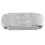 Replacement ABS Shell with Screwdriver for PSP1000 Silver 3