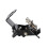 180 Rotatable SO239 Mobile Radio Antenna Mount 1