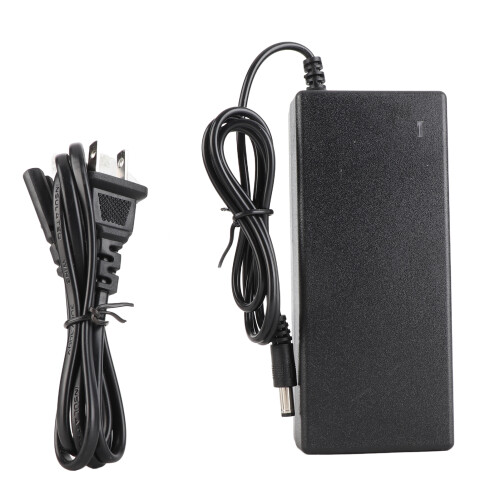54.6V 2A Desktop Power Adapter with Indicator Light