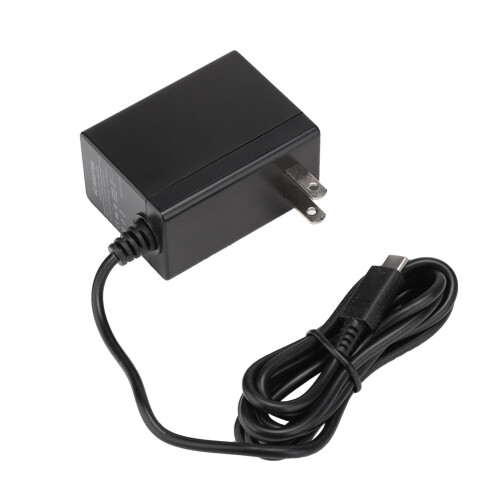 5V 1.5A TypE C AC Adapter Charger Power Supply for Switch Lite Console
