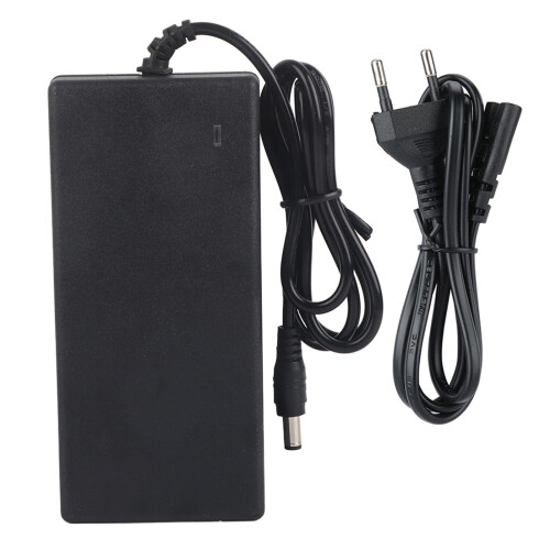54.6V 2A Desktop Power Adapter with Indicator Light