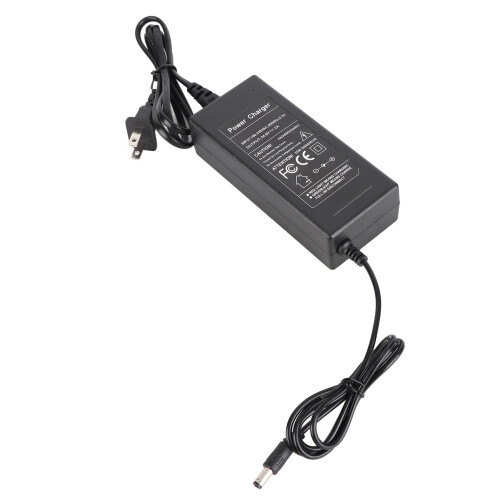 54.6V 2A Desktop Power Adapter with Indicator Light 2