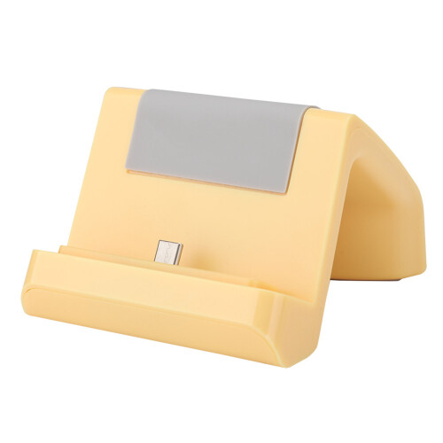 Portable Game Console Dock for Switch Lite Yellow 1
