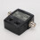 RS50 Portable LED Digital SWR Watt Meter Backlight 4
