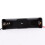 Plastic Battery Holder Case for 18650 Rechargeable with Wire Lead 5