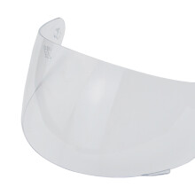 Motorradhelm-Visier Ersatzteil für FF352/384/351/369/802 Vollgesicht, PC, 28cm x 12,5cm