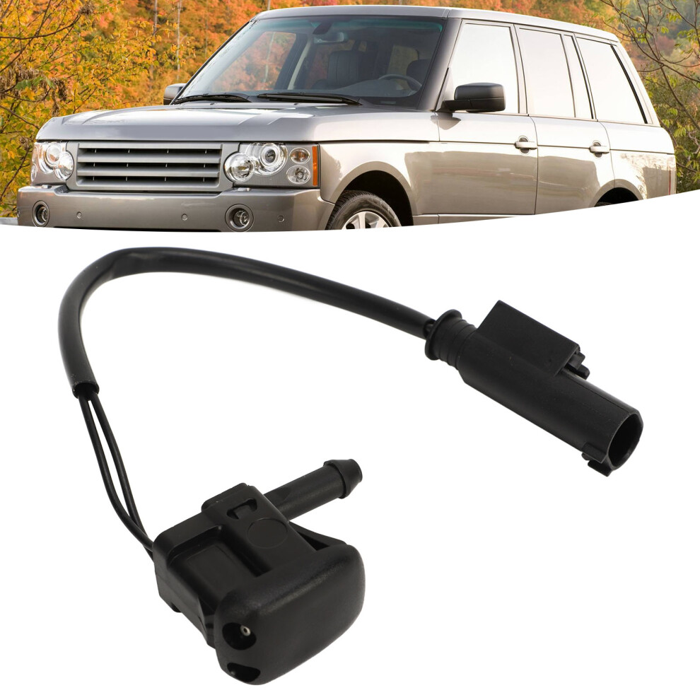 Range Rover L322 Front Windshield Washer Nozzle Lr040670 Replacement 8761352507839