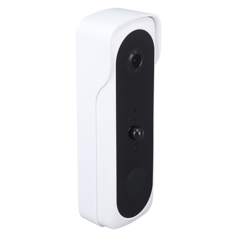 Wireless PIR Doorbell Camera 640x480, 166 Viewing, Battery Powered-image-OPC-PKYX5KV-NEW