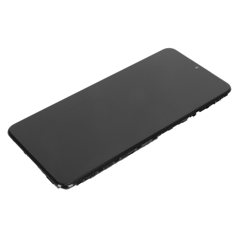 6.5In Digitizer Touch Screen Assembly For Galaxy A04s Sm-A047f Black 8761352513007