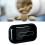 Portable Plastic Tablet Cutter Splitter with Dustproof Clamping, Black 5