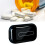 Portable Plastic Tablet Cutter Splitter with Dustproof Clamping, Black 3