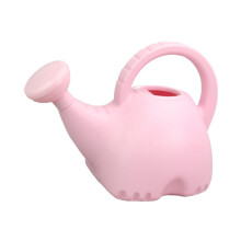 Elephant Watering Can For Kids, Cartoon Elephant Design, Plant Care, Home Gardening