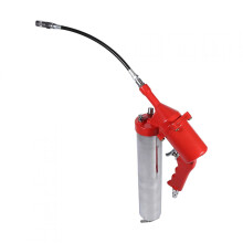 Grease Gun Coupler Locking Rebuildable Tool For Fittings Long-Lasting Fits Standard Grease Guns