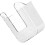 Acrylic Wet Dispenser Space-Saving Wet Box, Functional Storage Container, Wet Storage Holder, Clear Wall-Mount 5
