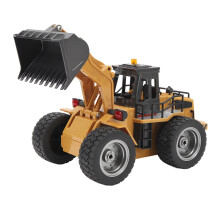 Alloy Remote Control Pushdozer 2.4Ghz 9 Channel with Lights & Sound