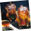 Multi Function Bbq Roaster Rack Portable Turkey Holder For Grilling Camping Picnics Space Saving Outdoor Cooking 3