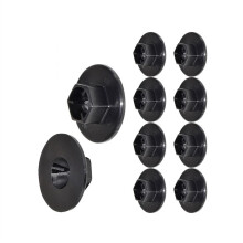 Car Trim Clips For Kia Stinger 2018-2020 Sedona 2015-2021 Niro/Niro EV 2017-2020 Wheel Arch Liner Clip