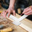 Right Angle Ruler 90 Degree Wall Scraper, Adjustable Metric Carpentry Square, Precision Right Angle Leveler for Masonry 4
