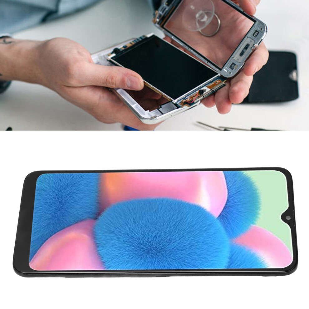 Galaxy A30s A307fn Lcd Screen 6.4In High Resolution Display Fix 9321352525753