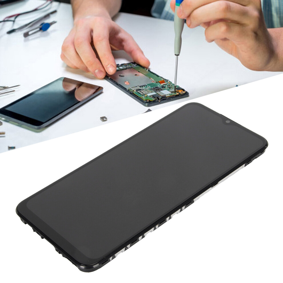 6.5in LCD Digitizer Screen Replacement for Galaxy A02s SMA025U-image-OPC-PKYX9DH-NEW