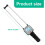 Portable Tester for Forage Digital Meter Realtime Double Probe Reading Accurate Reading 3
