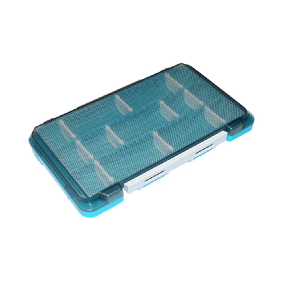 Tackle Box With Removable Dividers, Plastic Fishing Tackle Container, 3600 Size Lures Organizer, Portable Storage Box-image-OPC-PKYXBGP-NEW
