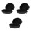 3Pcs Eva Ski Goggles Case Hard Shell Storage Box With Zipper 10