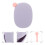 2 Pcs Silicone Hand Warmer Multi-Function Heater For Winter 8