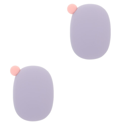 2 Pcs Silicone Hand Warmer Multi-Function Heater For Winter 2