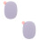 2 Pcs Silicone Hand Warmer Multi-Function Heater For Winter 6