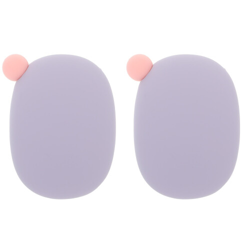 2 Pcs Silicone Hand Warmer Multi-Function Heater For Winter 1