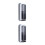2Pcs Wall Mount Utensil Organizer With Chopstick Drain And Rotatable Design 9