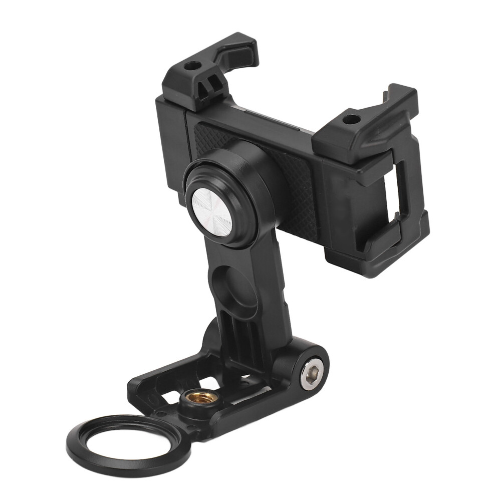 Phone Mount Adapter 360 Rotatable Expandable Clip For Vlogging & Streaming 4681352533246